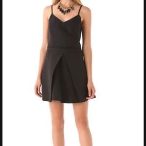 Theyskens’ Theory Dillon Flacky Dress